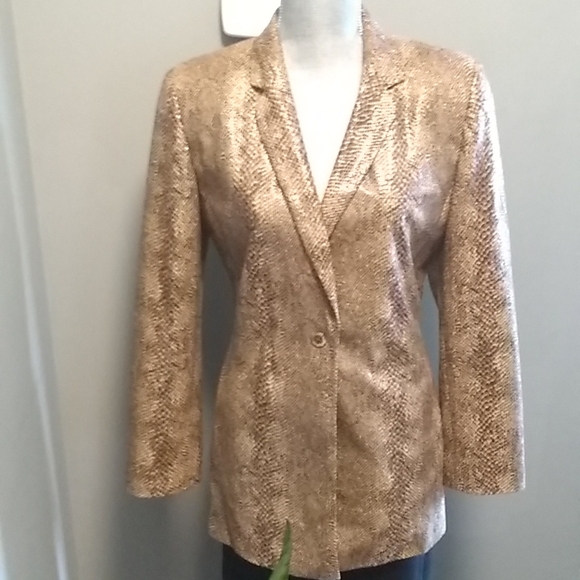 harv'e benard jacket - Picture 2 of 5